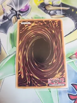 Yu-Gi-Oh TCG Card Tri-Brigade Fraktall PHRA-EN008 | Phantom Rage 1st Edition - Image 2