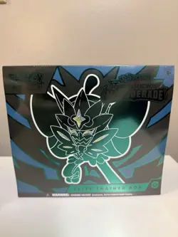Pokemon Cards Elite Trainer Box (New Sealed) Twilight Masquerade ETB English - Image 1