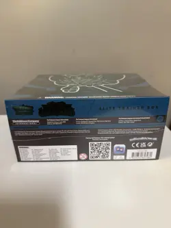 Pokemon Cards Elite Trainer Box (New Sealed) Twilight Masquerade ETB English - Image 4