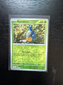 Pokemon Journey Together Lot Of 8 Pokemon Cards NM - Pack Fresh! - Image 4