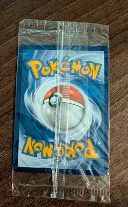 Charmander SVP 044 Pokemon Center Stamped ETB Obsidian Flames Promo Card Sealed - Image 3