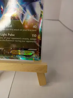Latios EX XY72 Black Star Promo Holo Pokemon Card English - Image 4