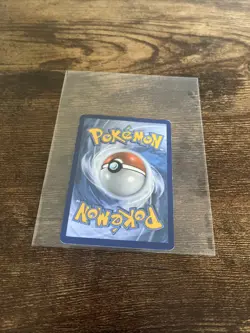 Pokemon TCG Rayquaza EX XY73 Holo Card Near Mint Condition - Image 2