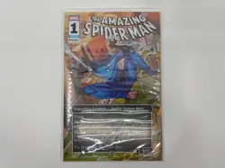 PAX West 2025 MTG Magic The Gathering Spider-Man Promo Comic Sinister Six Card - Image 2