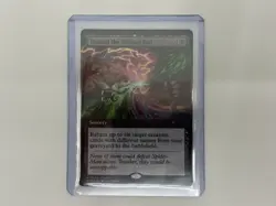 PAX West 2025 MTG Magic The Gathering Spider-Man Promo Comic Sinister Six Card - Image 3