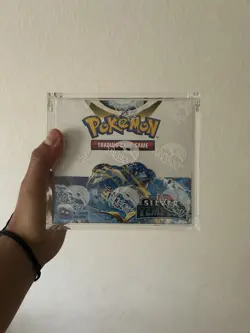 Pokemon Sword & Shield Silver Tempest Booster Box - 36 Cards 820650860911 - Image 1