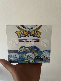 Pokemon Sword & Shield Silver Tempest Booster Box - 36 Cards 820650860911 - Image 2