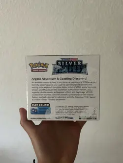 Pokemon Sword & Shield Silver Tempest Booster Box - 36 Cards 820650860911 - Image 5