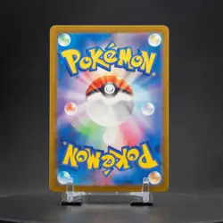 Energy Sticker 152/165 Pokeball Reverse Holo | Sv2a Pokemon Card 151 Japanese - Image 2