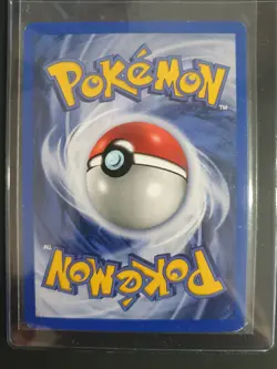 Misty's Golduck 12/132 Holo - Gym Challenge Set - Pokemon Card - Excellent - Image 2