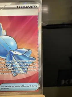 RARE CANDY - 175/132 Mega Evolution Trainer - Rare Holo - Pokemon TCG Card - Image 3
