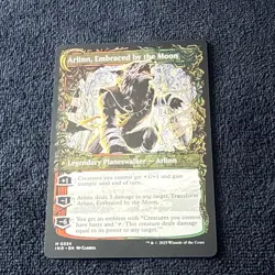 x2 Arlinn Kord (Showcase) Innistrad Remastered Regular Near Mint 324 - Image 2