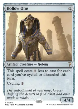 Hollow One (White Border) - 95 / English / Near Mint - Image 1