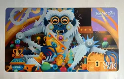 Secret Lair Playmat - Ragavan, Nimble Pilferer - MagicCon Minneapolis - Image 1