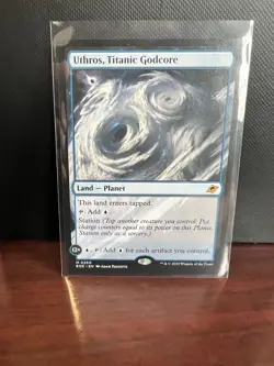 Uthros, Titanic Godcore Edge of Eternities Regular - Image 1