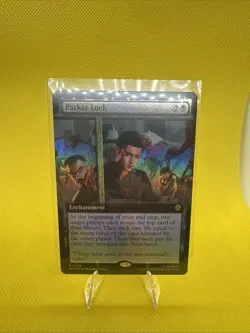 Parker Luck (Extended Art) Marvel's Spider-Man Foil - Image 1