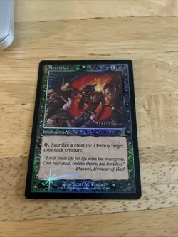 Attrition Urza's Destiny Foil - Image 1