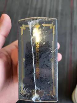 Dragon Shield Magiccon Atlanta dracogenesis Sleevs - Image 2