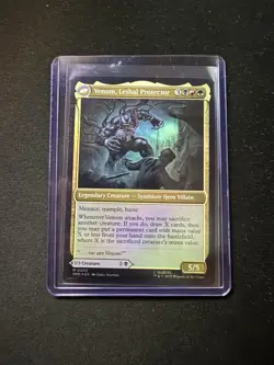 Eddie Brock Marvel's Spider-Man Foil - Image 2