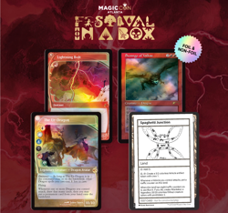 MTG Festival In A Box: Atlanta 2025 Magic the Gathering Mystery Boosters 2 - Image 4