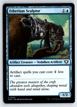 Etherium Sculptor -Commander: Edge of Eternities - Image 1