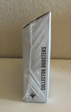 Magic The Gathering MTG Foundations Collector Booster Box English SEALED NEW 🚀 - Image 2