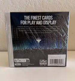 Magic The Gathering MTG Foundations Collector Booster Box English SEALED NEW 🚀 - Image 3