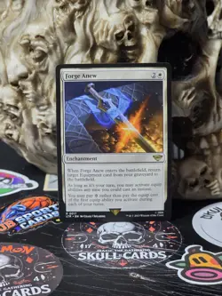 ☠ Forge Anew Universes Beyond: the Lord of the Rings: Tales of Middle-Earth Reg - Image 1