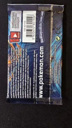 XY Evolutions Booster Pack Factory Sealed CHARIZARD ART- Pokemon - Image 2