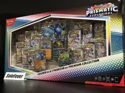 Pokemon Lucario Ex Tyranitar Ex Premium Collection Sam's Club Exclusive - Image 2