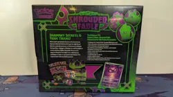 Pokemon Center Shrouded Fable Elite Trainer Box, Sealed From Factory - Image 2