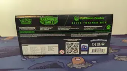 Pokemon Center Shrouded Fable Elite Trainer Box, Sealed From Factory - Image 4