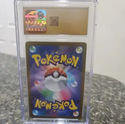 CGC 10 PRISTINE Scovillain 081/078 Art Rare AR Japanese Violet ex Pokemon 2023 - Image 2
