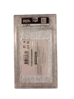 Pokemon TCG Charmander Scarlet & Violet GameStop Promo SEALED PSA 10 (POP 3) - Image 2