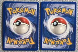2002 Pokemon TCG Expedition & Aquapolis E-Series Non Holo Lot of 2 NM/VLP+ 💎 - Image 2