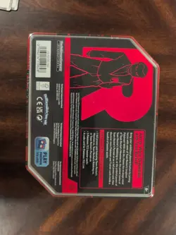 Destined Rivals Team Rocket Tin (Persian ex) - Sealed New - Pokemon TCG - Image 2