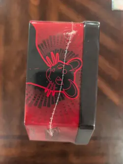Destined Rivals Team Rocket Tin (Persian ex) - Sealed New - Pokemon TCG - Image 3