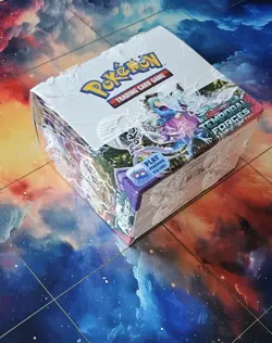 Temporal Forces Pokemon SV05 New Sealed Booster Box - Image 2