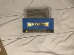 Pokemon TCG: Mega Evolution Pokemon Center Elite Trainer Box (Mega Lucario) - Image 3