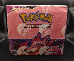 Pokemon Sword & Shield - Fusion Strike Booster Box - 36 Packs FACTORY SEALED - Image 1