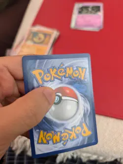 Alakazam Pre Release Stamped Holo Promo 003 Pokemon Mega Evolution Near Mint - Image 3