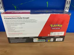 Pokemon Scarlet and Violet Surging Sparks ETB Booster Pack Bundle - Image 2