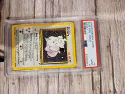 2000 Pokemon Base Set 2 Clefairy Holo (Swirl) 🌀PSA 9 MINT -Pack Fresh- Rare - Image 2