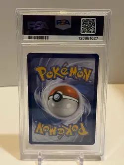 Pokemon Umbreon EX 060/131 Double Rare Holo Prismatic PSA 7 - Image 3
