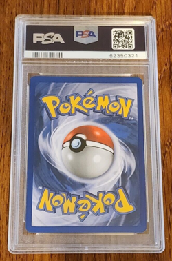 *PSA 9* VENUSAUR HOLO Pokemon 2000 TCG Base Set 2 Unlimited 18/130 Mint - Image 2