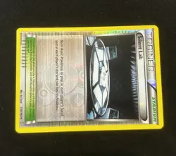 NEAR MINT! 2015 SILENT LAB 140/160 Reverse Holo Pokemon TCG XY Primal Clash NM - Image 2