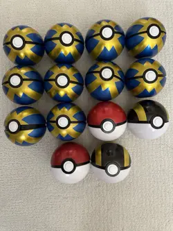 Pokemon Pokeball Tin (Empty) LOT OF 14 MINT CONDITION - Image 3