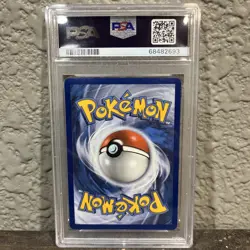 2017 Umbreon GX (Full Art) 142/149 Sun and moon Base Set Holo PSA 9 pokemon - Image 2