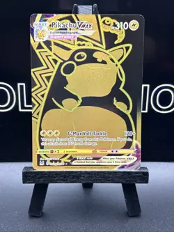 SWSH11: Lost Origin Trainer Gallery PIKACHU VMAX Secret Rare TG29/TG30 Pokemon - Image 2