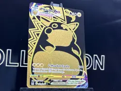 SWSH11: Lost Origin Trainer Gallery PIKACHU VMAX Secret Rare TG29/TG30 Pokemon - Image 4